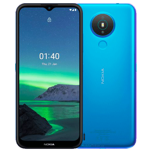 NOKIA 1.4 TA-1322 FULL DUMP WITH SECURITY UFI/EASY JTAG DIRECT RUNNING NO NEED FLASHING